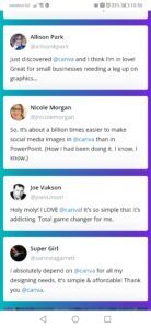 Canva-reviews