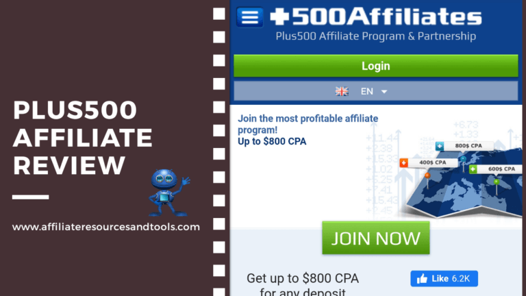 Plus500 Affiliate Review 2024- Highest Payouts In The Market