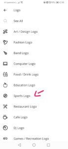 create your own logo design free online-template choice1