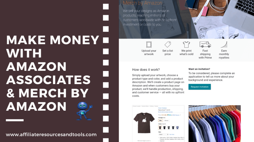 make-money-with-amazon-associates-and-merch-by-amazon