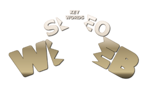 How to search keywords for a website