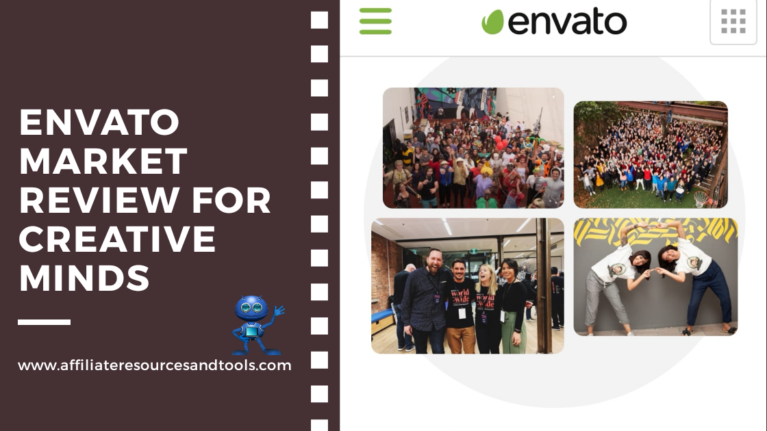envato market review for creative minds
