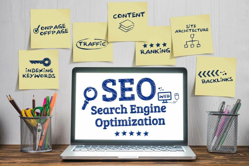 seo what is it and how does it work