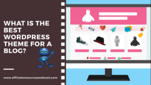 what is the best WordPress theme for a blog-banner