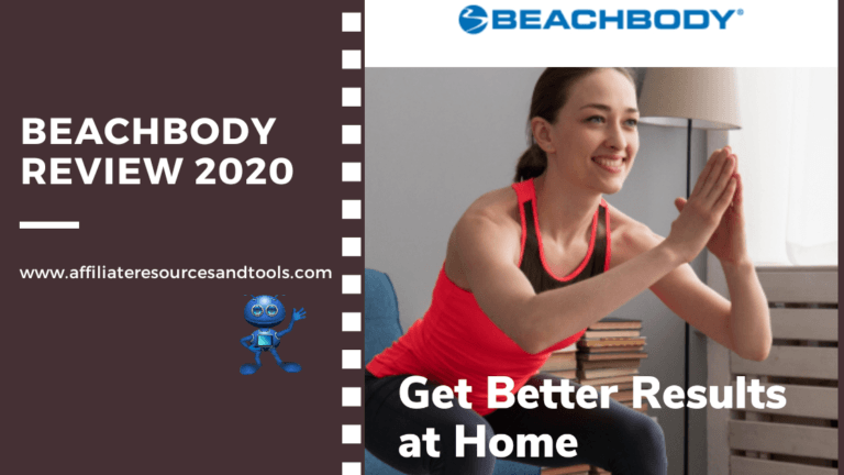 Beachbody commission list picture