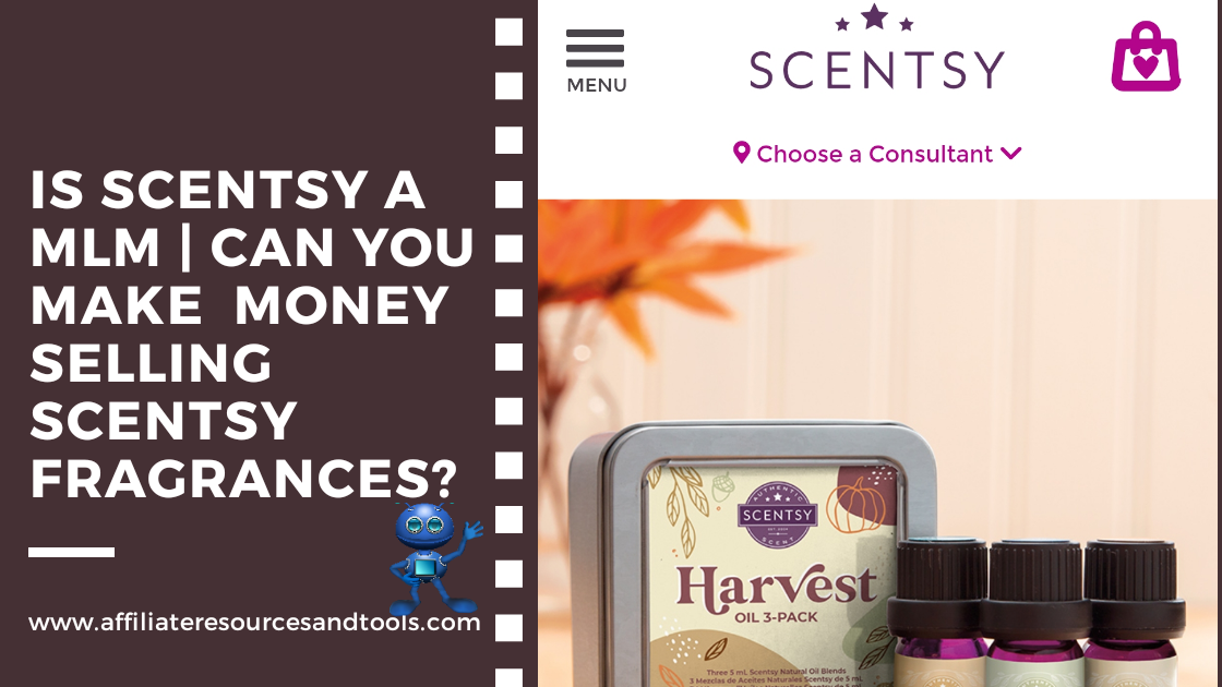 is scentsy a mlm