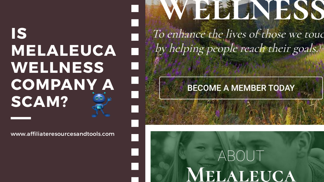 is melaleuca wellness company a scam-featured