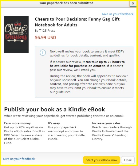 kindle direct publishing cover creator