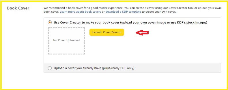 How_to_upload_a_book_on_amazon-launch-cover-creator