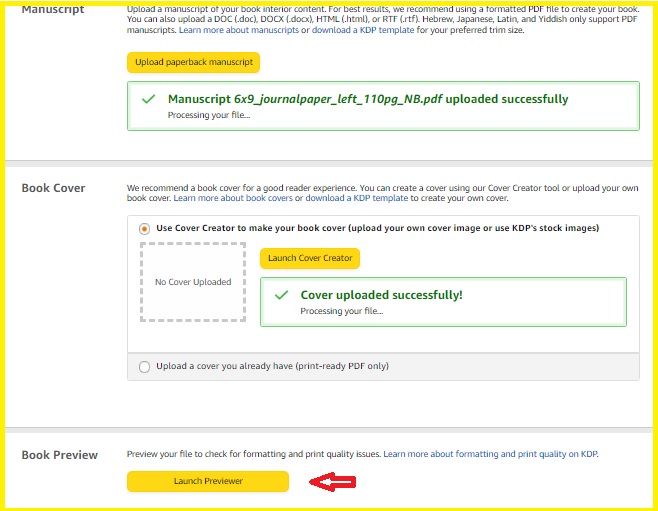 How_to_upload_a_book_on_amazon-launch-previewer