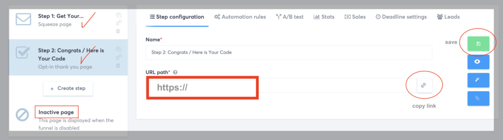 How To Build Sales Funnels_Complete Funnel Dashboard